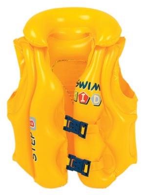 GILET SALVAGENTE NUOTO GONFIABILE KIDS