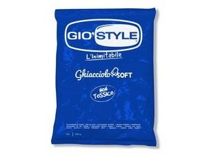 GIO'STYLE GHIACCIO IN GEL REFRIGERANTE TERMICO SOFT 600 CM.. 16x1,5x21H