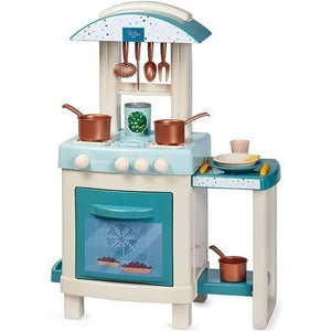 Giochi di imitazione: Azure Green Kitchen - Ecoiffier - 1681