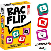 Gioco da tavolo - LANSAT - BAC FLIP - Dagli 8 anni
