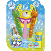 Gioco di bolle di sapone - LANSAY - 25640 - Bubbles Party - Bubble Ding Duo Electronic