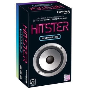 gioco di carte - Hitster