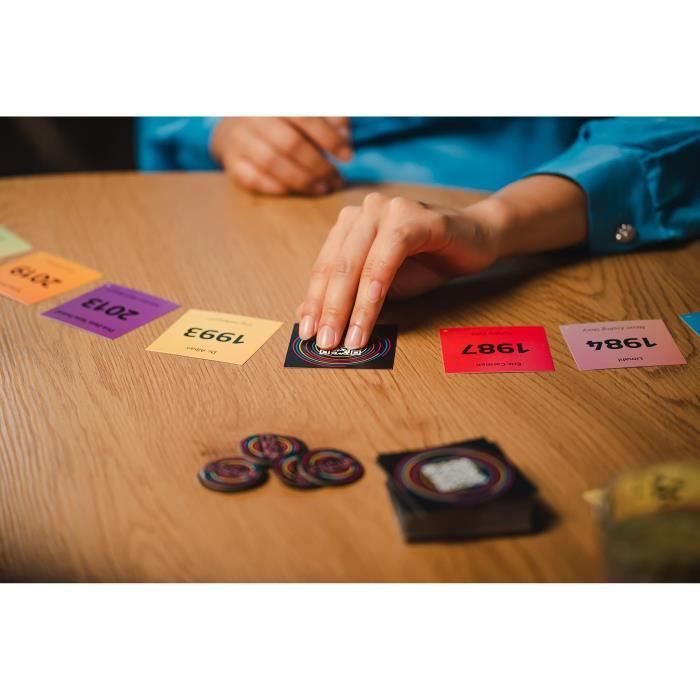 gioco di carte - Hitster