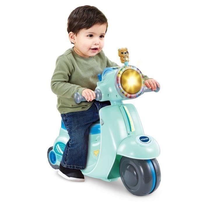 GIRO IN SCOOTER INTERATTIVO VTECH 3 IN 1