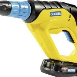 GLORIA - MultiJet 18V - Idropulitrice mobile multifunzione (batteria 2 -5Ah e caricabatteria in dotazione)