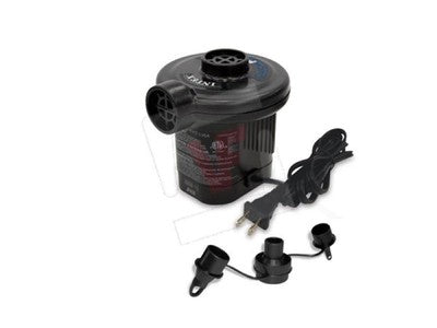 GONFIATORE ELETTRICO GONFIA SGONFIA 220 VOLT INTEX