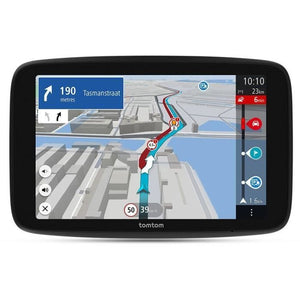 GPS per camion - TOM TOM - GO Expert Plus - Schermo 7 HD - Pacchetto Premium mappe del mondo