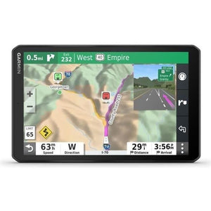 GPS per campeggio camper 795 - Garmin - 7 - Traffico informativo in tempo reale