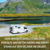 GPS per campeggio camper 795 - Garmin - 7 - Traffico informativo in tempo reale