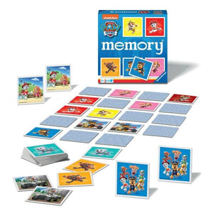 Grand Memory - Pat'patrol -400556208876 - Ravensburger