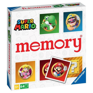 Grand Memory - Super Mario -400556209255 - Ravensburger