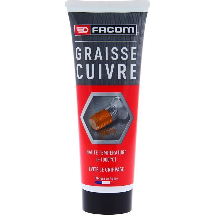 Grasso al rame FACOM - 200g