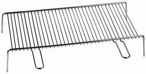 GRATICOLA GRIGLIA MULTIUSO PER BARBECUE FORNI ARROSTO CM.40X35
