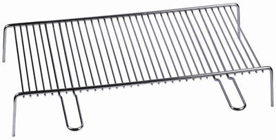 GRATICOLA GRIGLIA MULTIUSO PER BARBECUE FORNI ARROSTO CM.40X35