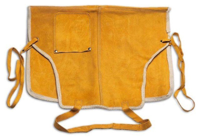 GREMBIULE PER SALDATORE IN PELLE MAURER GREMBIULI PROTEZIONE ANTINFORTUNISTICA