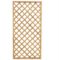GRIGLIATO DI PINO IMPREGNATO CM. 60X180H ARREDO GIARDINO