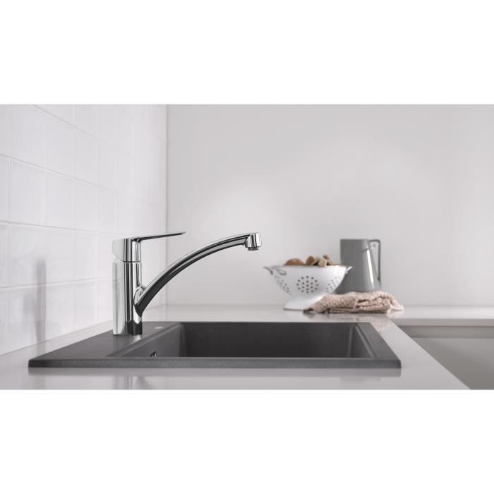 GROHE - Miscelatore monocomando per lavabo