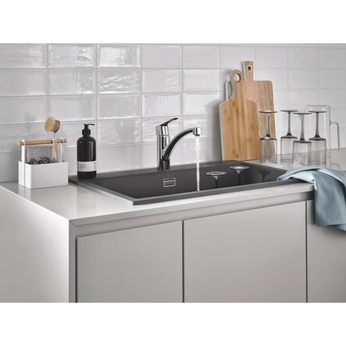 GROHE - Miscelatore monocomando per lavabo