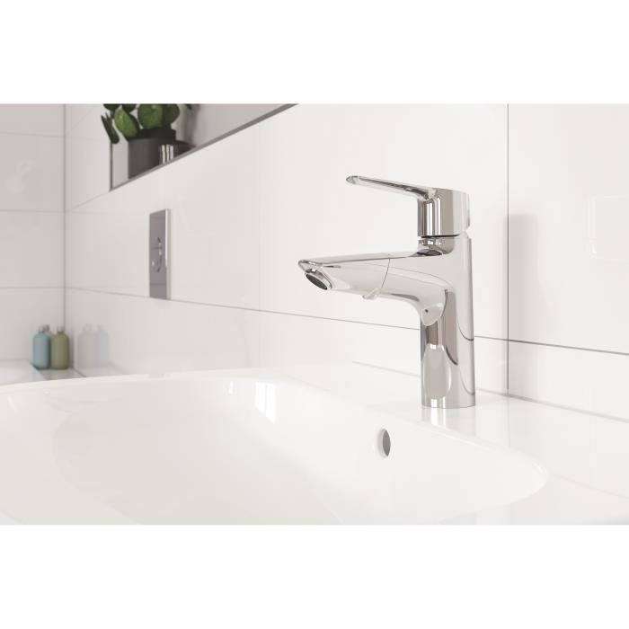 GROHE - Miscelatore monocomando per lavabo - Taglia M