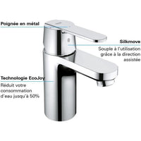 GROHE - Miscelatore monocomando per lavabo - Taglia S