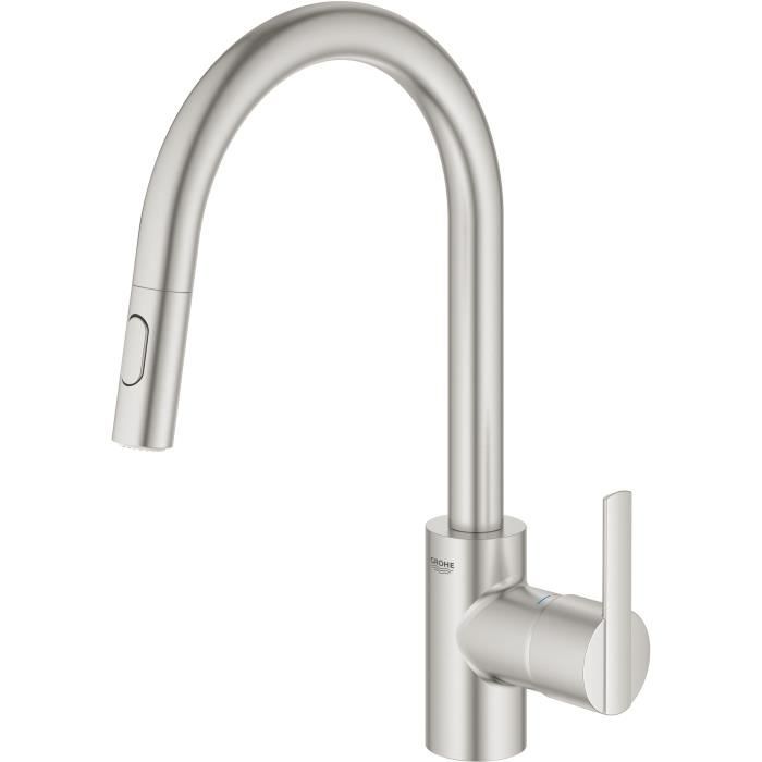 Grohe - Sink Monocommande Mixer