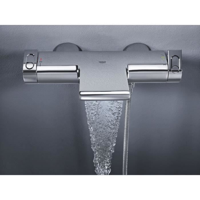 GROHE Miscelatore vasca / doccia termostatico 1/2 Grohtherm 2000 34174001