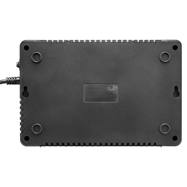 Gruppo di continuità UPS 650VA con 4 prese Line Interactive