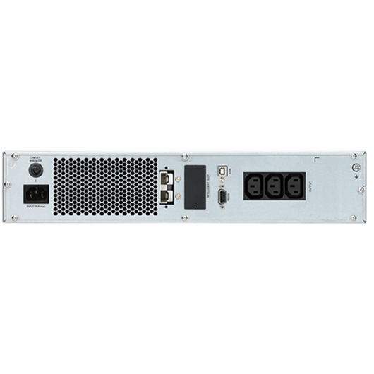 Gruppo di Continuità UPS E3 Pro 1000VA 900W On Line Doppia Conversione