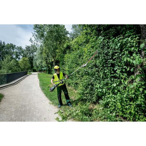 Guaina protettiva per tagliasiepi - METABO - MA-HS 50 - 18 V - Taglio ad alta precisione - Attacco rapido