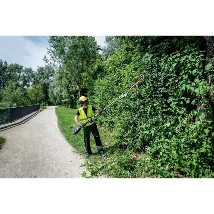 Guaina protettiva per tagliasiepi - METABO - MA-HS 50 - 18 V - Taglio ad alta precisione - Attacco rapido