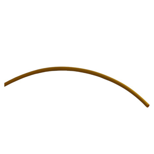 Guaina termorestringente giallo restringimento 3:1 diametro 3mm Aleyay - prezzo al metro