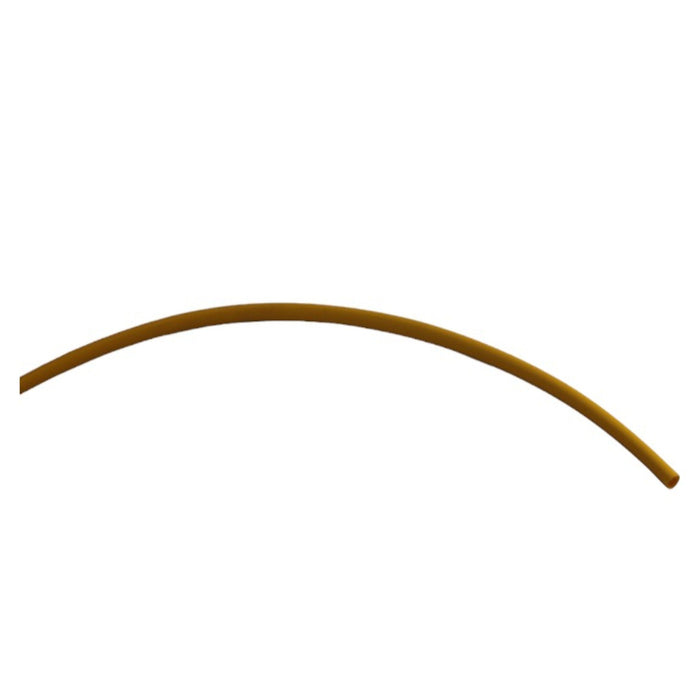 Guaina termorestringente giallo restringimento 3:1 diametro 3mm Aleyay - prezzo al metro