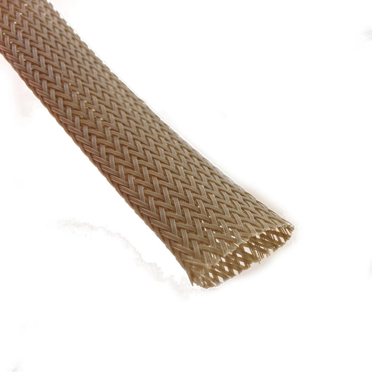 Guaina trecciata diametro 20 grigio Aleyay