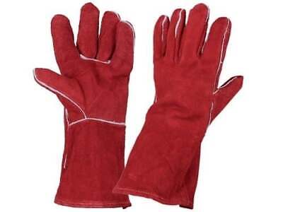 GUANTI DA SALDATORE CROSTA GUANTI DI PROTEZIONE