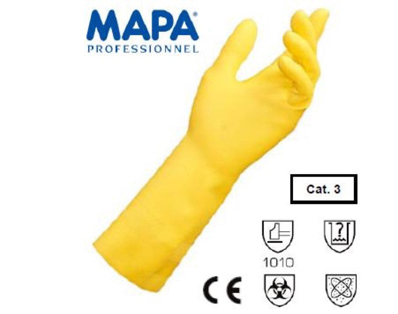 GUANTI IN LATTICE VITAL 124 MAPA PEZZI 10