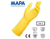 GUANTI IN LATTICE VITAL 124 MAPA PEZZI 10