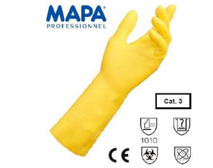 GUANTI IN LATTICE VITAL 124 MAPA PEZZI 10