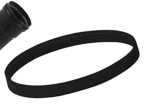 GUARNIZIONI DI TENUTA PER TUBI PELLET ALA 2MM AETERNUM  8CM CANNE FUMARIE