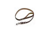 GUINZAGLIO IN CUOIO CM. 110x1,5