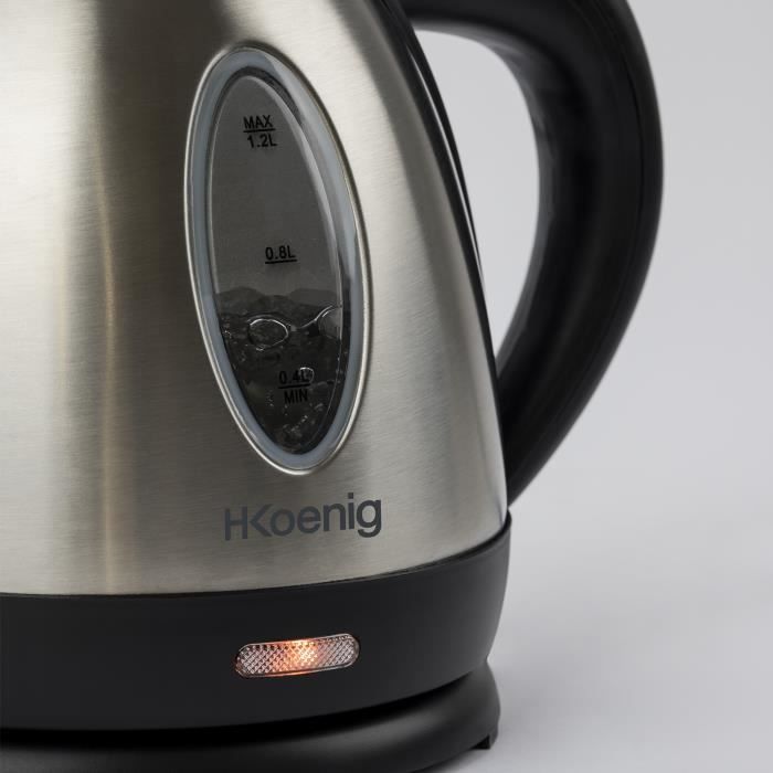 H.Koenig BO12 Kettle El ...