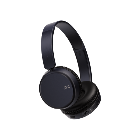 HA-S36w Cuffie Wireless A Padiglione Musica E Chiamate Bluetooth Blu
