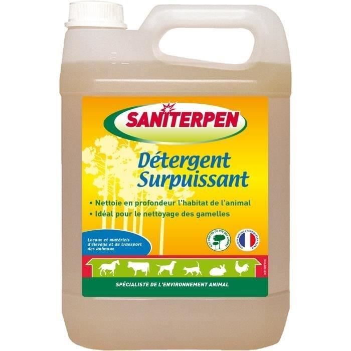 habitat Detergente 5L