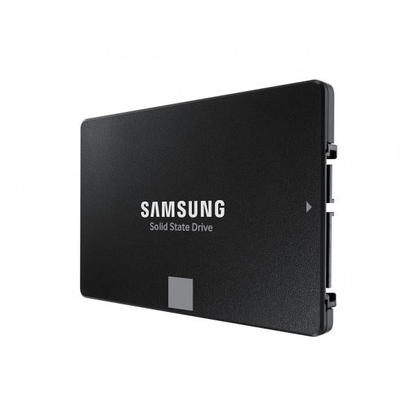 Hard disk SSD Samsung SSD EVO 870 - 2.5" - 1 Tb (1000Gb) - SATA3 Stato Solido - Lettura 560MB/S, Scrittura 530MB/S