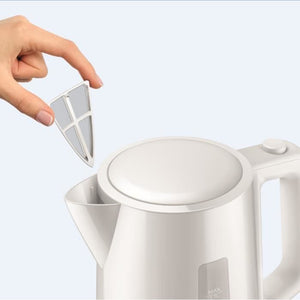 HD9318 / 00 Bollitore Daily 1.7L nero