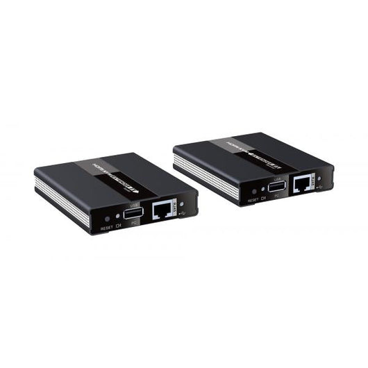 HDMI KVM Extender su Cavo di Rete fino a 60 metri