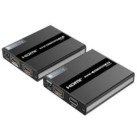 HDMI KVM Extender su Cavo di Rete fino a 60 metri