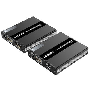 HDMI KVM Extender su Cavo di Rete fino a 60 metri