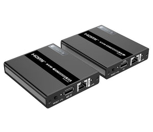 HDMI KVM Extender su Cavo di Rete fino a 60 metri