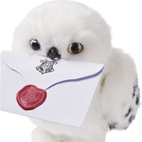 HEDWIGE INCANTATO Peluche interattivo di Harry Potter