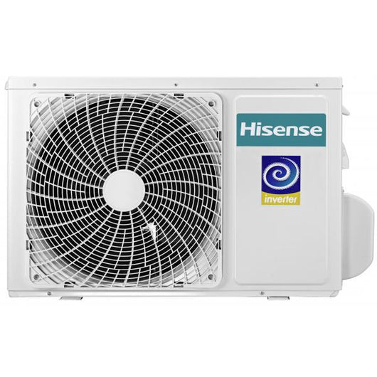 HISENSE BIOAIR (TDVE090AG + TDVE090AW) - CONDIZIONATORE 9000 BTU - INVERTER - GAS R32 - SMART WI-FI - CLASSE A+/A++